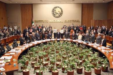 INE crea Comisión Temporal de Modernización Institucional