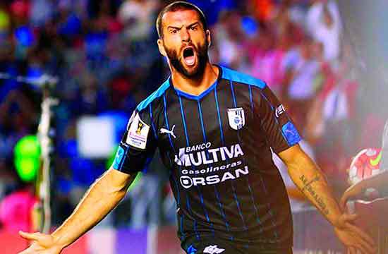 Tito Villa resurge de entre las cenizas