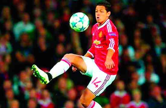 CH14, convocado por el ManU; De Gea, no