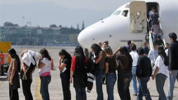 Exhorta Congreso a Segob fortalecer apoyos para mexicanos deportados