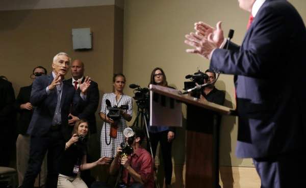 Mala estrategia de medios expulsar a Jorge Ramos: Casa Blanca