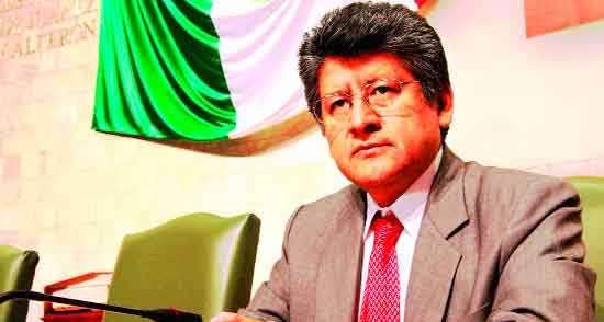 Martínez Neri coordinará al PRD en San Lázaro; derrotan a Los Chuchos