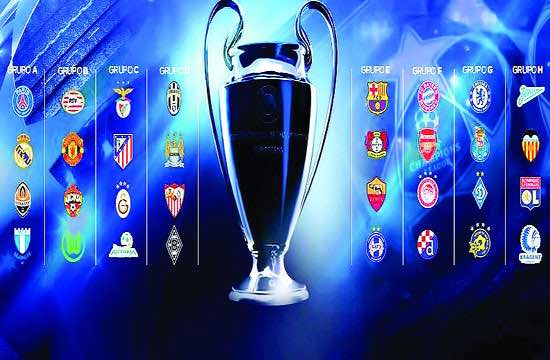 Barça y el Madrid, en sector fácil