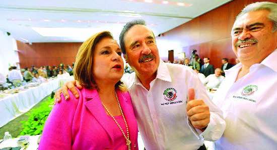 El caso Ayotzinapa será investigado hasta que el último responsable sea consignado: Arely Gómez