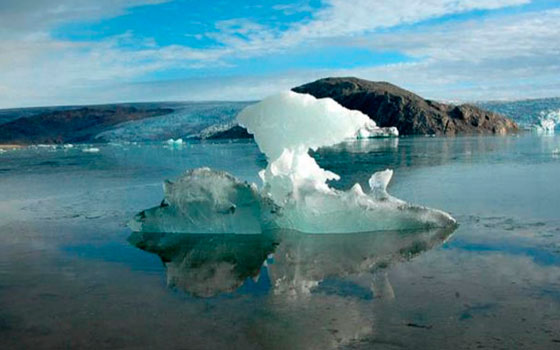 NASA: Nivel del mar subió casi 8 cm