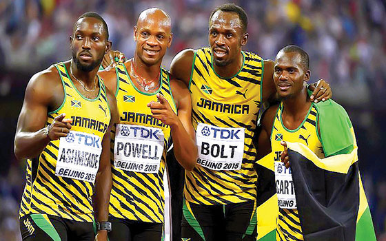 Creo que soy una leyenda: Bolt