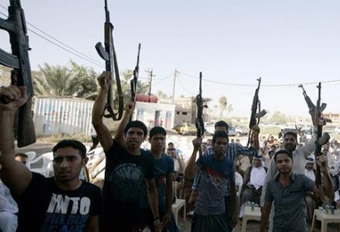 El EI secuestra a 200 iraquíes en una manifestación en Al Anbar