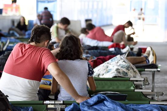 Hungría detiene al quinto sospechoso de muerte de migrantes en Austria