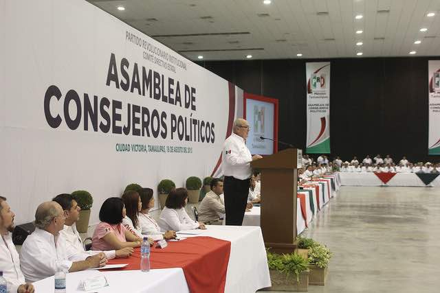 Pide Rafael González fortalecer la lealtad y disciplina