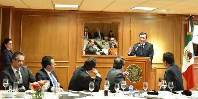Arrancará el ciclo escolar a tiempo: Segob