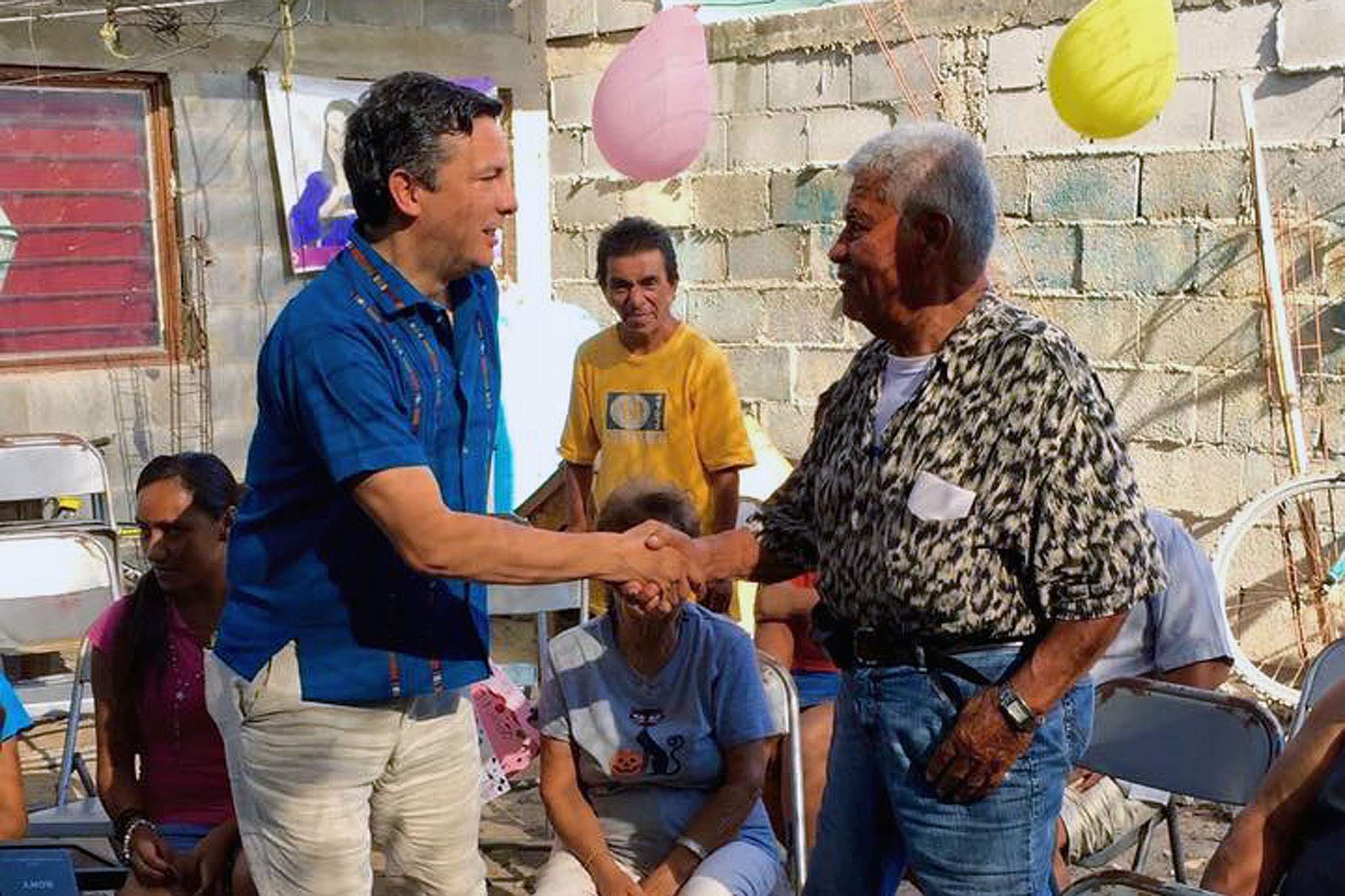 Intensifica RRS brigadas ciudadanas para atender demandas de la gente