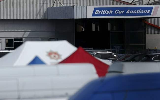 Fallecen familiares de Bin Laden en accidente aéreo en Reino Unido