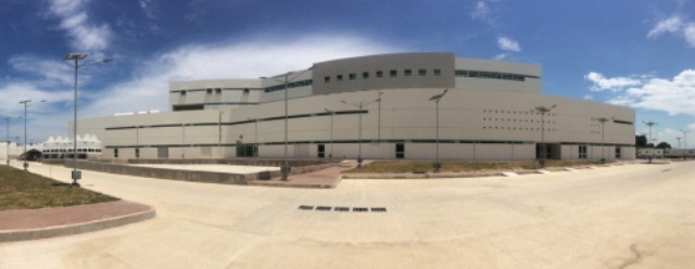 Está a la vanguardia la infraestructura de salud de Tamaulipas
