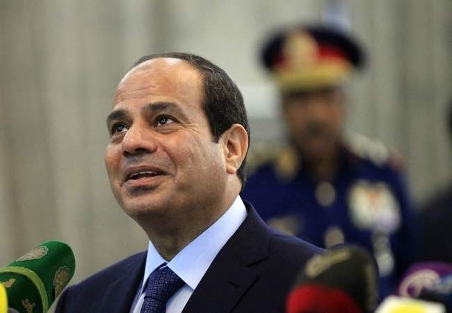 Egipto promulga ley antiterrorista