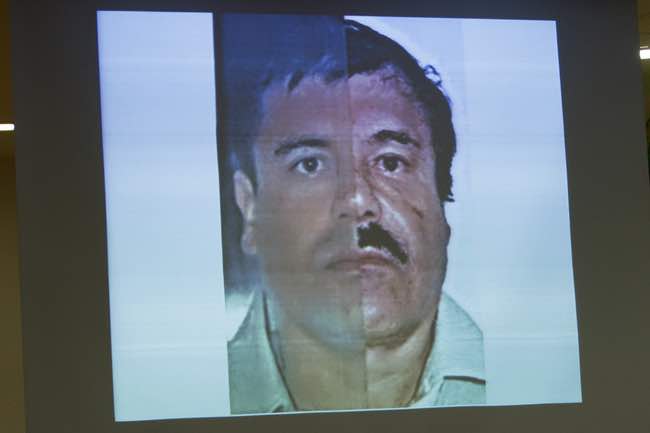 México y EU refuerzan relación para recaptura de ‘El Chapo’