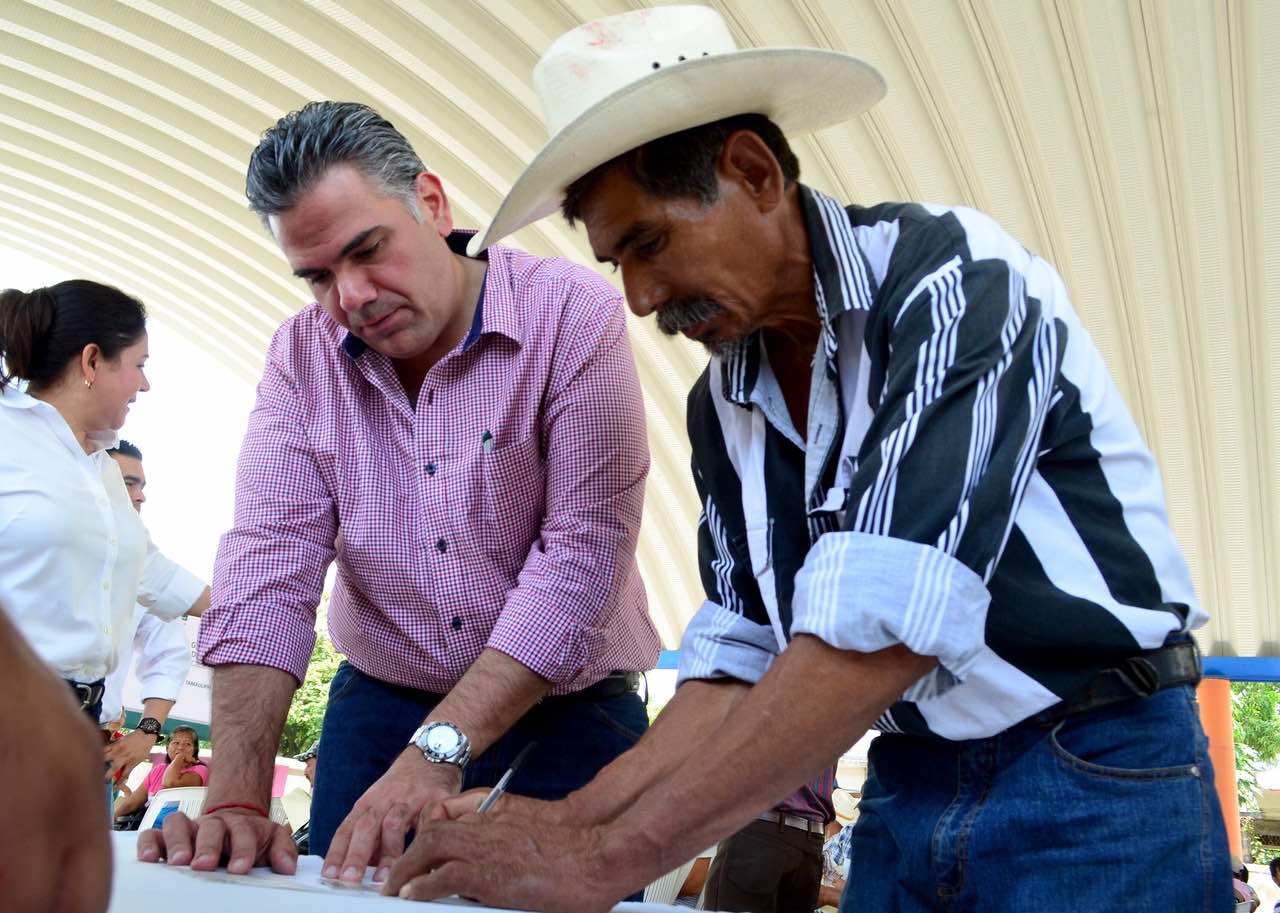 Abren ventanillas para Agricultura por Contrato en el ciclo PV