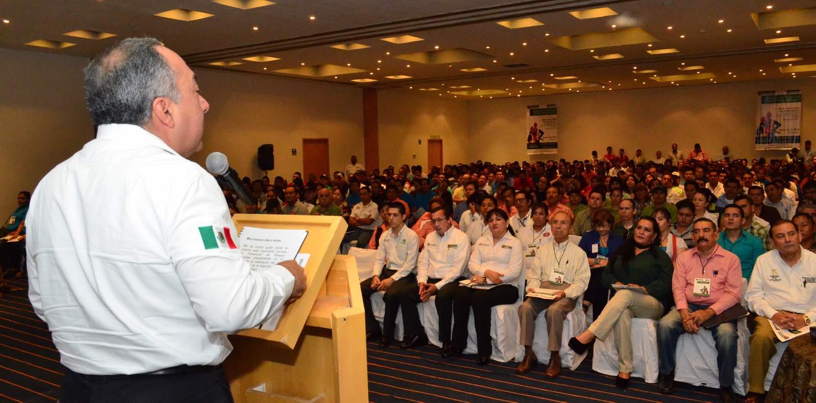 Llevan Jornadas de Prevención de Riesgos Laborales al sur del Estado