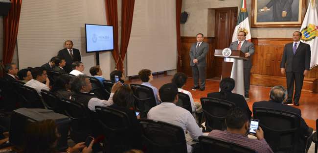 Corresponde al GDF resolver caso Narvarte: Duarte