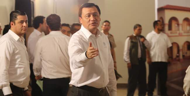 Llama Segob a gobernadores a seguir trabajando de manera coordinada