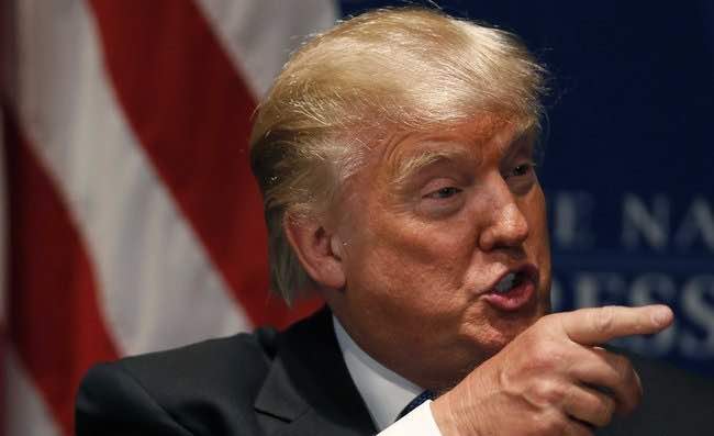 ‘Nunca volveré a comer Oreo’ porque tienen una planta en México: Trump