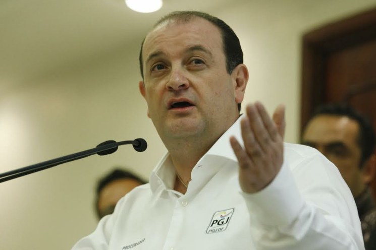 Víctimas de multihomicidio, con tiro de gracia: PGJDF