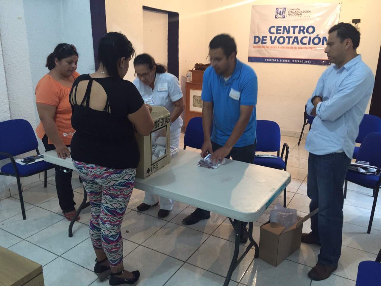 Conteo de votos da ventaja a Ricardo Anaya en Tamaulipas