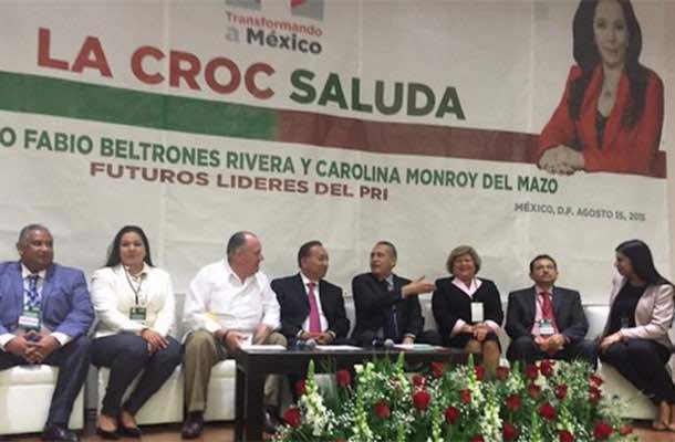 Beltrones: PRI no apoyará reformas que no beneficien a la población