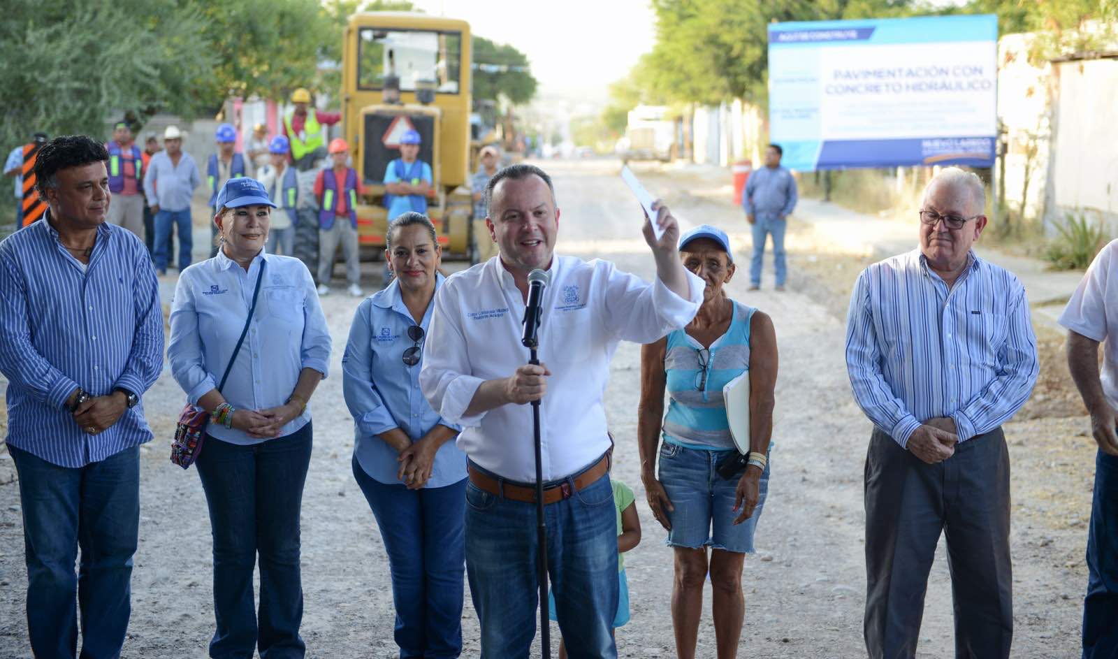 Desarrollo de 500 obras detonará economía local en el 2015