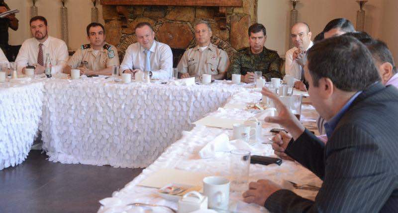 Gobierno e iniciativa privada por el desarrollo económico de Nuevo Laredo