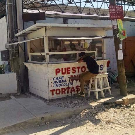 Comerciantes de Tampico custodian bodegas de Kansas City