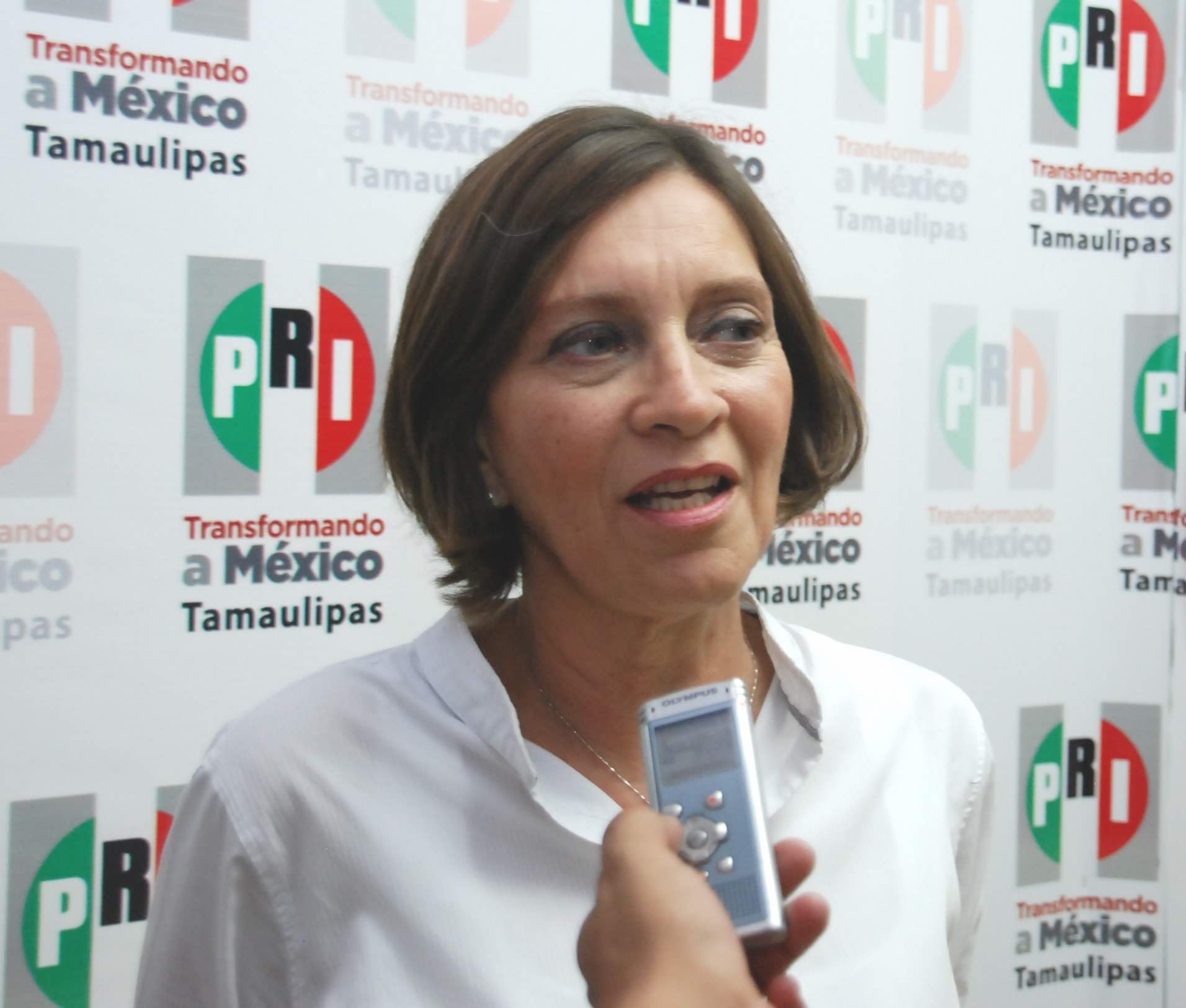 Actualiza PRI cuadros de Mujeres en Tamaulipas