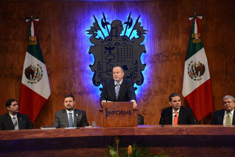 Será austero Segundo Informe de Canturosas