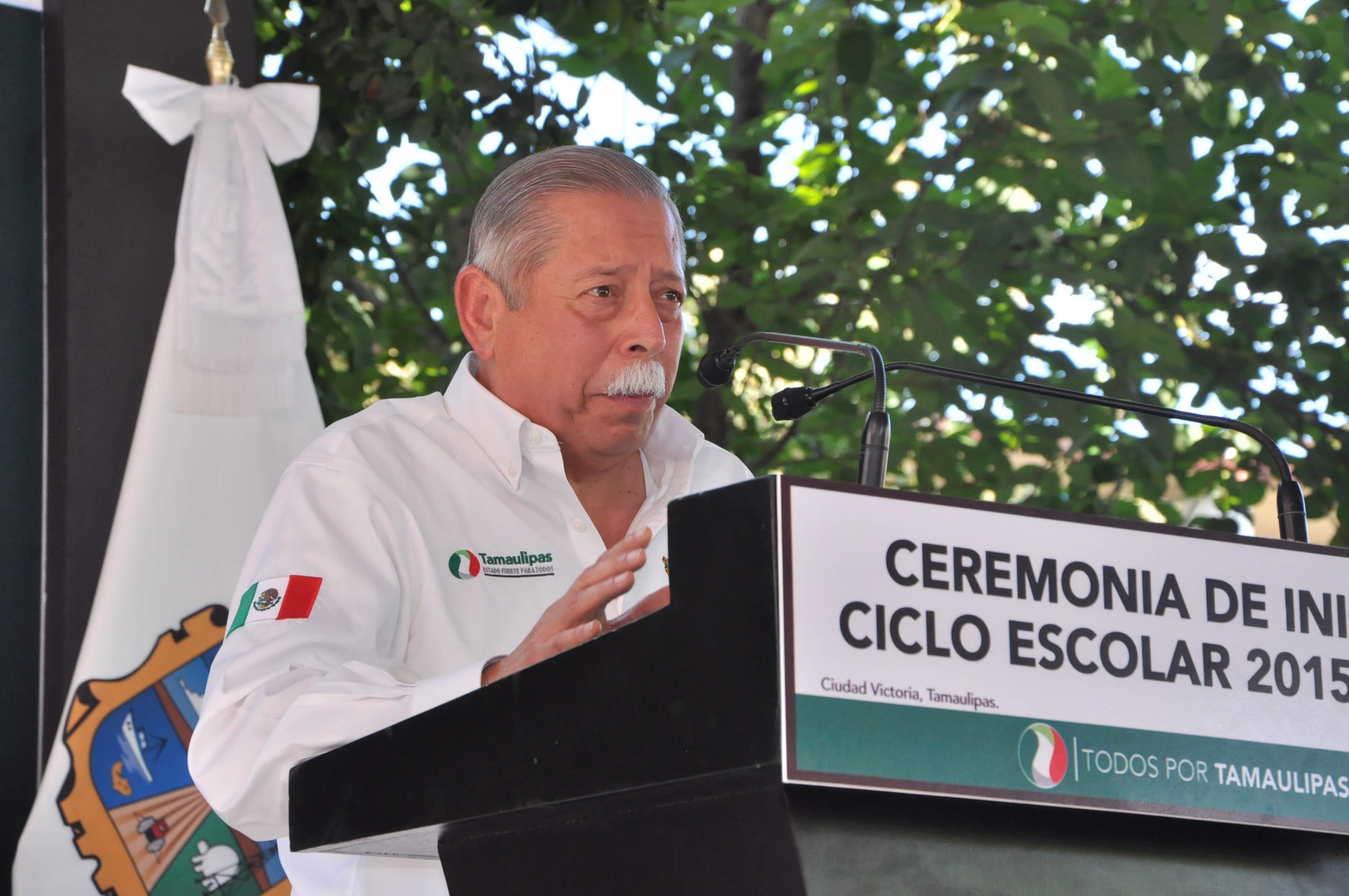 Se reunirá Egidio con legisladores electos