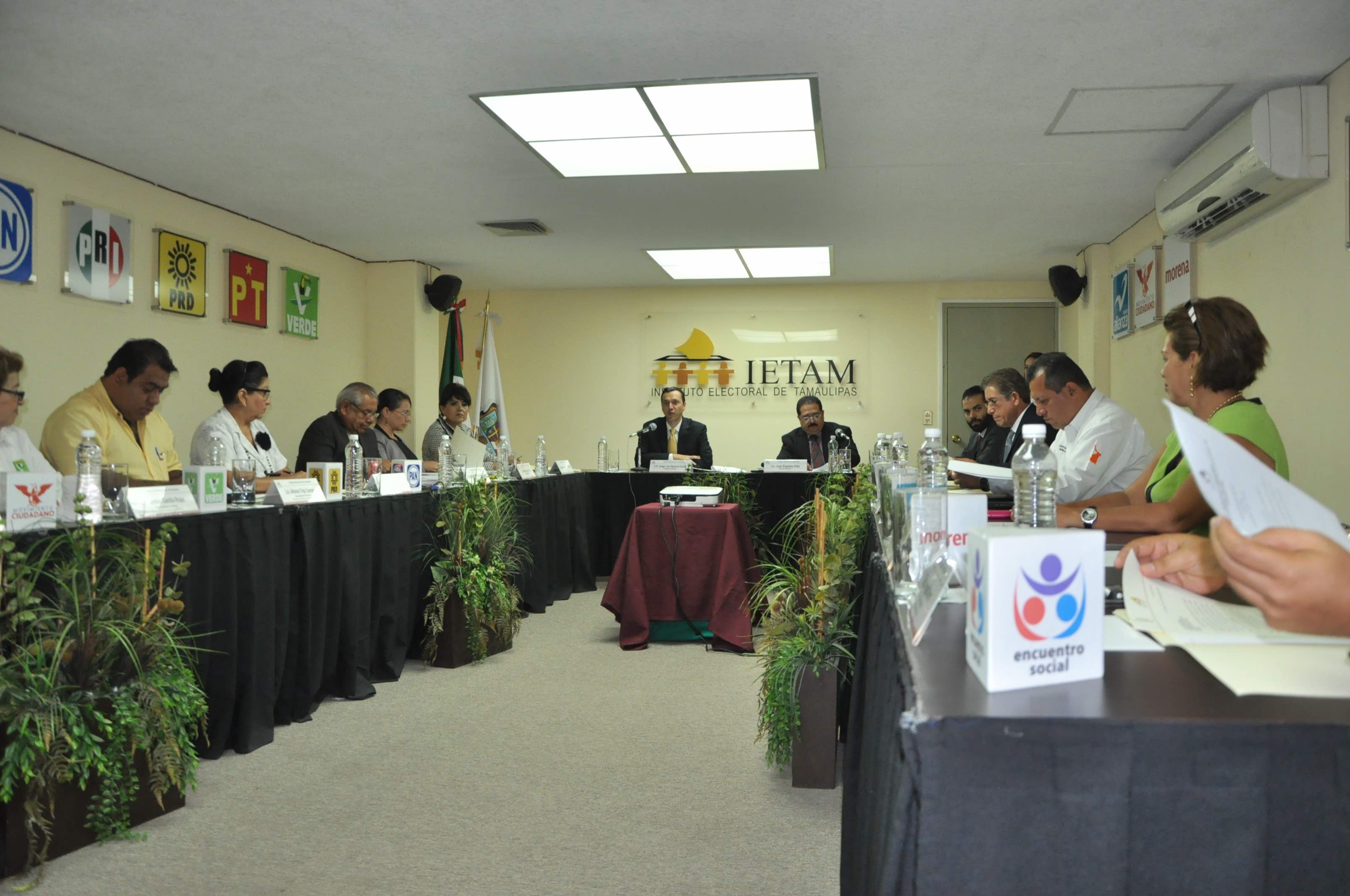 Exonera IETAM a Leticia Salazar y Canturosas contra acusaciones del PRI