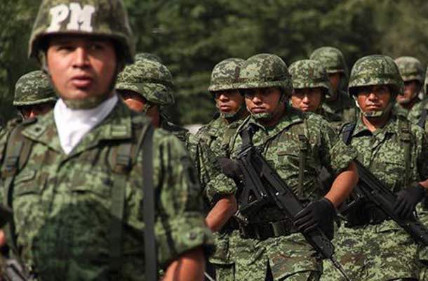Dan 31 años de cárcel a militar por desaparición forzada