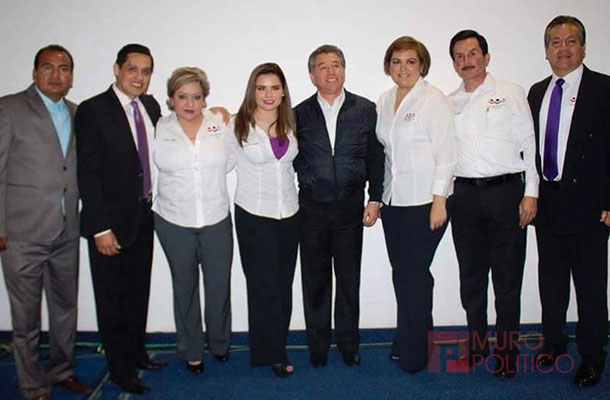 Abdies Pineda buscará candidatura a Gobernador del PES