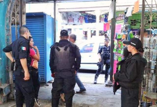 Empleados municipales 1