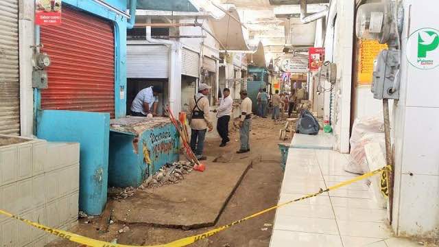 Empleados municipales 4