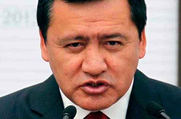 Esfuerzos para recapturar al Chapo no han disminuido: Osorio Chong