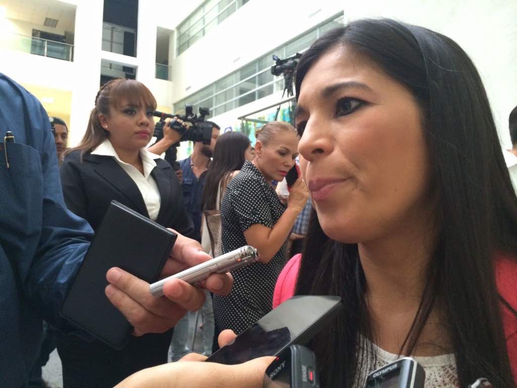 FOTO ALCALDESA DE MAINERO NOTA DEL DIA 3