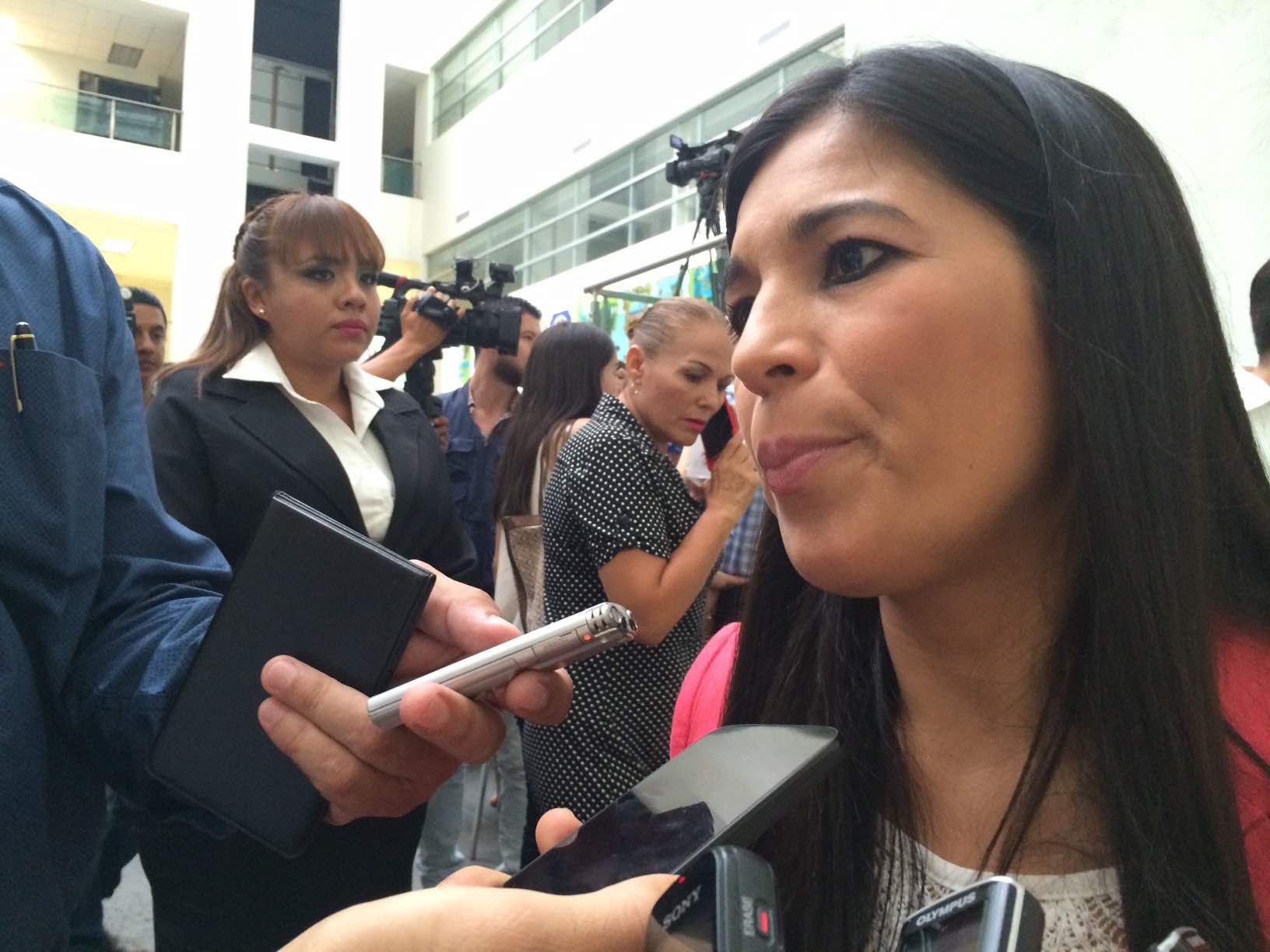 “Salgan aspirantes a ganar espacios”: González Benavides