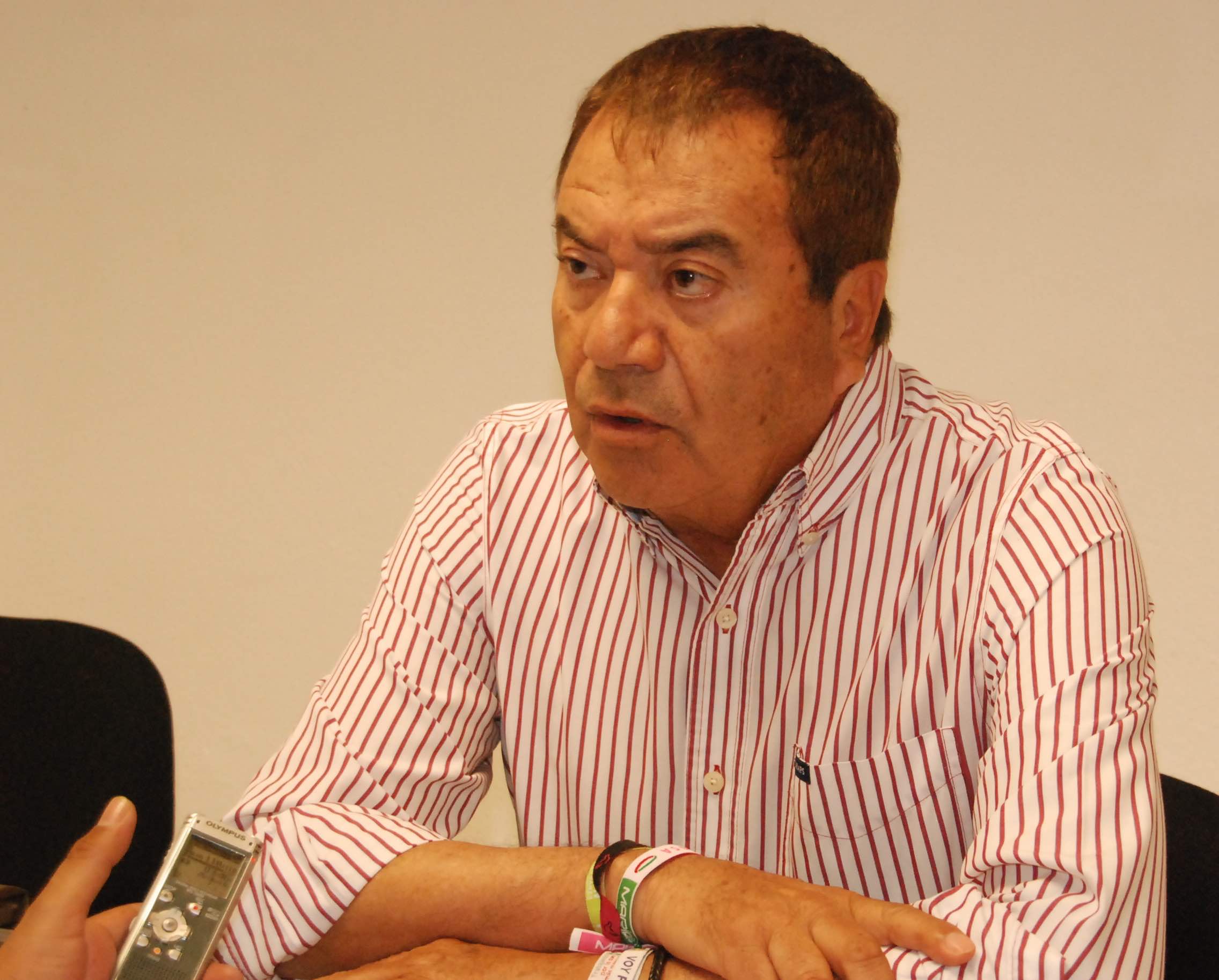 ‘Tendrá PRI dirigencia con fortaleza, liderazgo y unidad’; Díaz Palacios