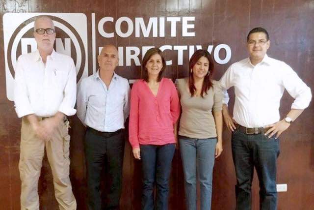 Designa a los árbitros para la elección del PAN en Tamaulipas