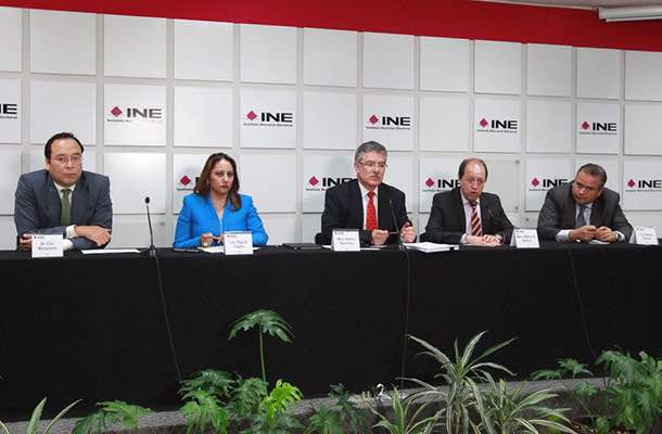 IETAM pide 319 millones para las elecciones del 2016