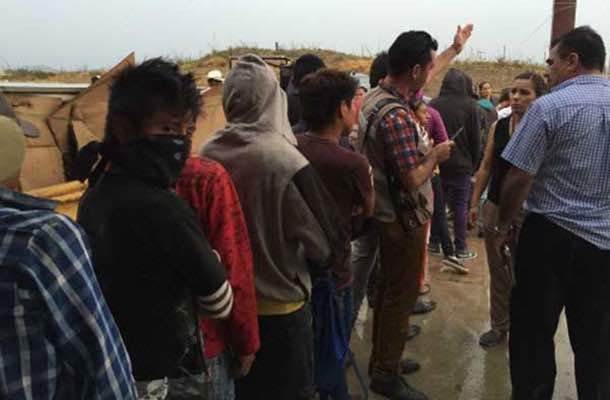Rescatan niños Tamaulipecos ‘esclavos’ en campos de Coahuila