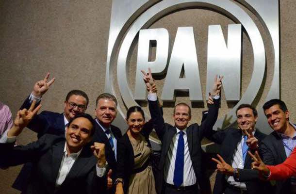 Anaya gana todo en Tamaulipas