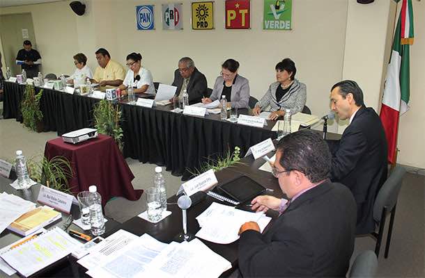 IETAM pide 319 millones para las elecciones del 2016