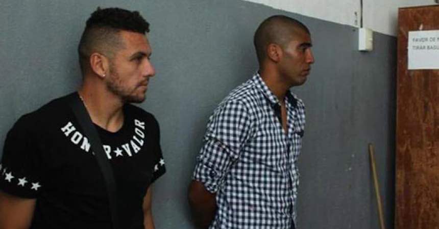 Luis Gorocito y Alejandro Molina, jugadores del Necaxa, reciben auto de formal prisión