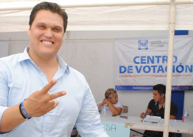 Con Anaya salen “destapes” por la alcaldía de Reynosa