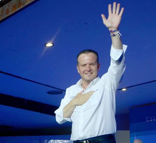 Se uniría PT a Mega-Alianza del 2016 con Carlos Canturosas como candidato